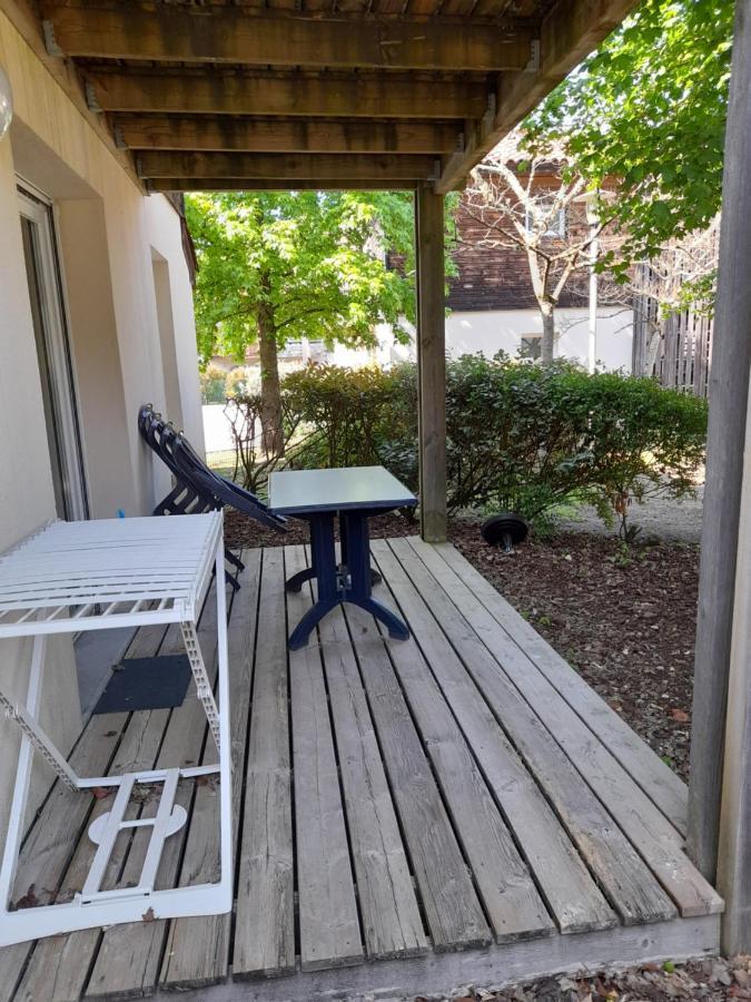 Appartement Les Terrasses Du Lac Aureilhan  Экстерьер фото